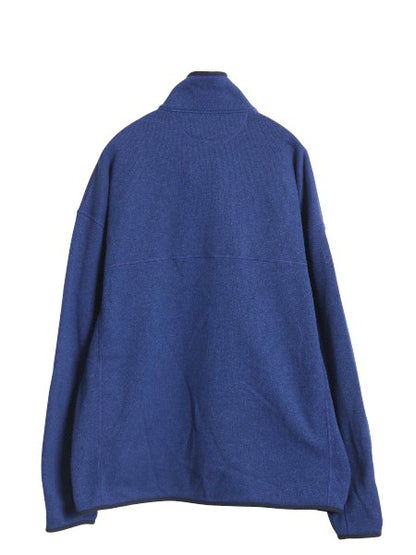 パタゴニア ライトウェイト ベターセーター マースピアル プルオーバー メンズ XL / 17年製 フリース ジャケット セーター 大きいサイズ 青