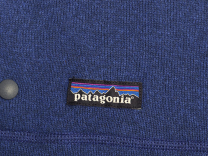 パタゴニア ライトウェイト ベターセーター マースピアル プルオーバー メンズ XL / 17年製 フリース ジャケット セーター 大きいサイズ 青