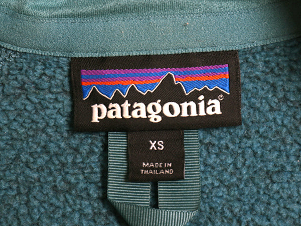 パタゴニア ベターセーター ハーフジップ レディース XS / 19年製 フリース セーター アウトドア 裏起毛 プルオーバー ブルゾン ジャケット