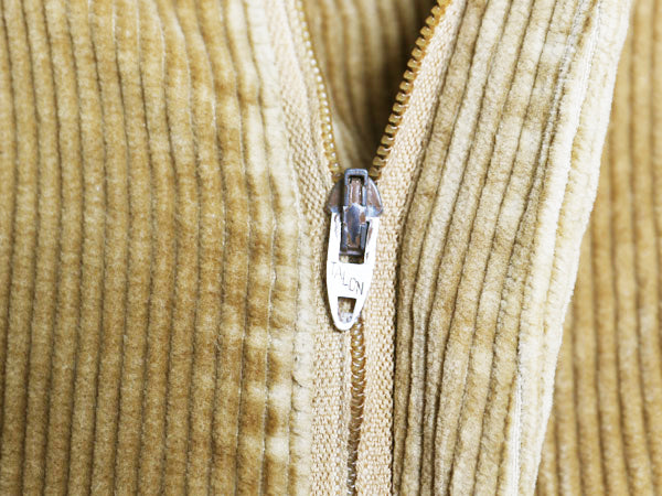 80s USA製 ブルックスブラザーズ 太畝 コーデュロイ パンツ 実寸 34 28 / ヴィンテージ ノータック スラックス ストレート ボトムス コーズ