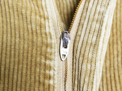 80s USA製 ブルックスブラザーズ 太畝 コーデュロイ パンツ 実寸 34 28 / ヴィンテージ ノータック スラックス ストレート ボトムス コーズ