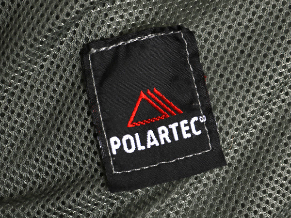 米軍実物 ECWCS GEN3 フルジップ フリース ジャケット LARGE REGULAR 古着 10年製 ミリタリー アーミー 軍物 レベル3 ジャンパー ブルゾン