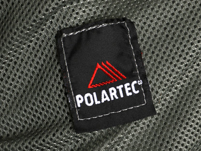 米軍実物 ECWCS GEN3 フルジップ フリース ジャケット LARGE REGULAR 古着 10年製 ミリタリー アーミー 軍物 レベル3 ジャンパー ブルゾン