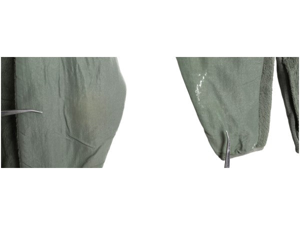 米軍実物 ECWCS GEN3 フルジップ フリース ジャケット LARGE REGULAR 古着 10年製 ミリタリー アーミー 軍物 レベル3 ジャンパー ブルゾン