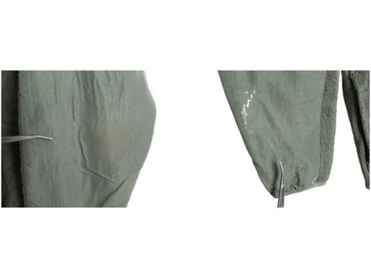 米軍実物 ECWCS GEN3 フルジップ フリース ジャケット LARGE REGULAR 古着 10年製 ミリタリー アーミー 軍物 レベル3 ジャンパー ブルゾン