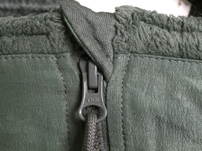 米軍実物 ECWCS GEN3 フルジップ フリース ジャケット LARGE REGULAR 古着 10年製 ミリタリー アーミー 軍物 レベル3 ジャンパー ブルゾン