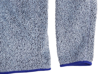 パタゴニア リツール スナップT プルオーバー ジャケット レディース L 古着 14年製 フリース アウトドア ブルゾン ハイネック シンプル 青