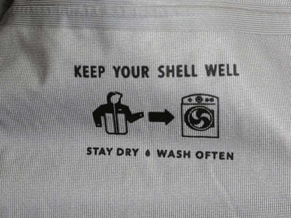 パタゴニア トレントシェル 3L レイン ジャケット キッズ M 23年製 マウンテンパーカー ナイロン パーカー ジャンパー ツートン 子供 防水