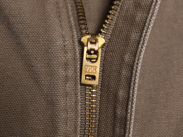 US企画 カーハート ウォッシュド ダック ペインター パンツ メンズ 36 30 / ワーク ストレート ヘビーウェイト ボトムス シンプル ブラウン