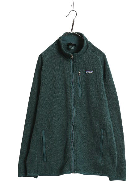 パタゴニア ベターセーター ジャケット メンズ XL / 19年製 フリース セーター フルジップ ブルゾン ハイネック アウトドア 大きいサイズ