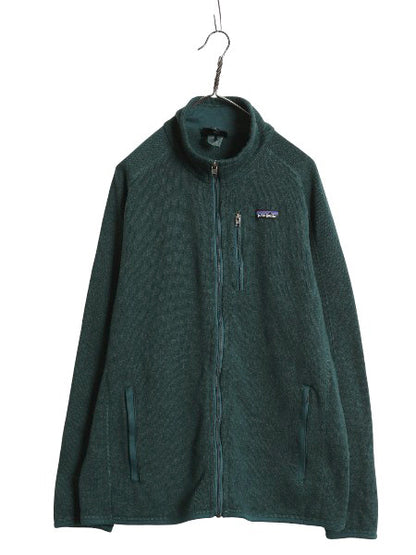 パタゴニア ベターセーター ジャケット メンズ XL / 19年製 フリース セーター フルジップ ブルゾン ハイネック アウトドア 大きいサイズ