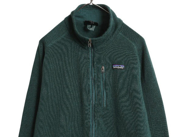 パタゴニア ベターセーター ジャケット メンズ XL / 19年製 フリース セーター フルジップ ブルゾン ハイネック アウトドア 大きいサイズ