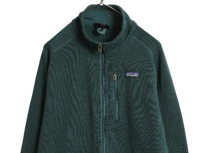 パタゴニア ベターセーター ジャケット メンズ XL / 19年製 フリース セーター フルジップ ブルゾン ハイネック アウトドア 大きいサイズ