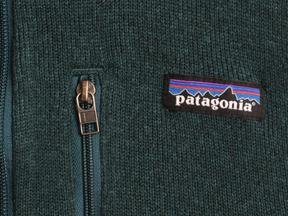 パタゴニア ベターセーター ジャケット メンズ XL / 19年製 フリース セーター フルジップ ブルゾン ハイネック アウトドア 大きいサイズ