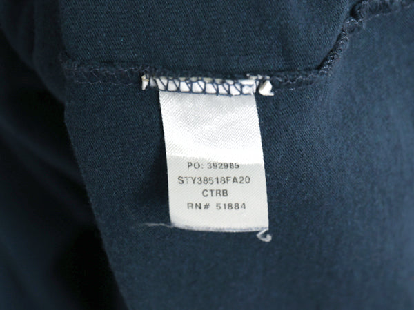 パタゴニア 両面 プリント 長袖 Tシャツ メンズ L / 20年製 アウトドア ロンT ロングスリーブ P6 バックプリント ボックスロゴ カットソー