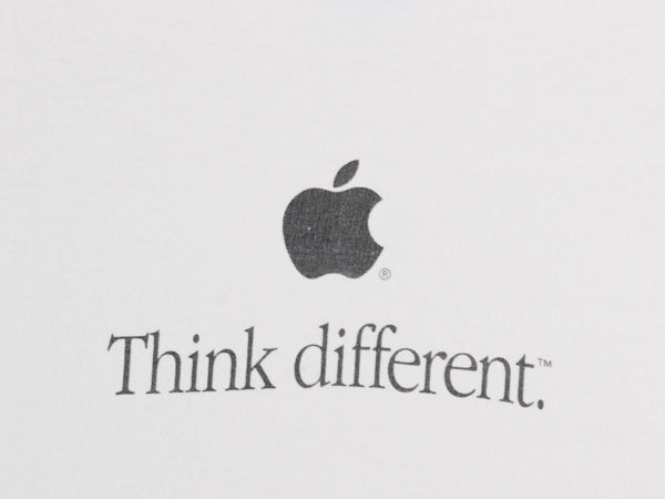 90s ★ アップル iMac Yum イラスト プリント Tシャツ メンズ XXL / オールド 企業物 当時物 コンピューター グラフィック 大きいサイズ 白