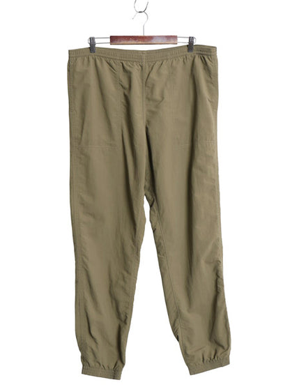 パタゴニア バギーズ パンツ メンズ XL 16年製 アウトドア ナイロン ロングパンツ イージーパンツ ボトムス シンプル 大きいサイズ カーキ
