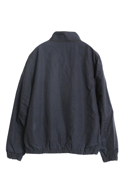 バブアー シティ ワックス ジャケット メンズ S ハイネック フルジップ ブルゾン ジャンパー オイルド ノンオイルド ショート丈 3ワラント