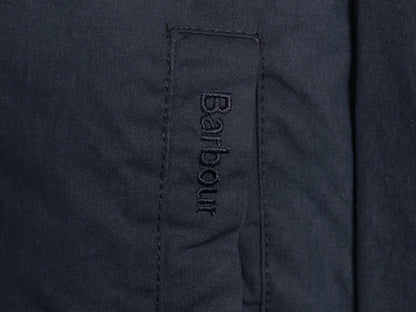 バブアー シティ ワックス ジャケット メンズ S ハイネック フルジップ ブルゾン ジャンパー オイルド ノンオイルド ショート丈 3ワラント