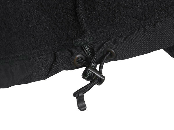 ノースフェイス デナリ ジャケット レディース M / 古着 アウトドア フリース ナイロン フルジップ ハイネック ブルゾン アウター ブラック