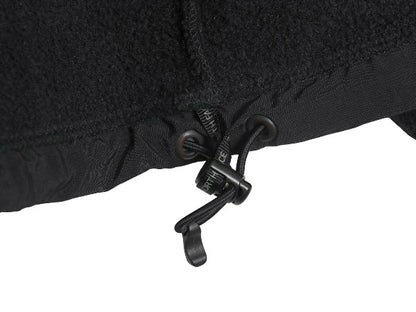 ノースフェイス デナリ ジャケット レディース M / 古着 アウトドア フリース ナイロン フルジップ ハイネック ブルゾン アウター ブラック