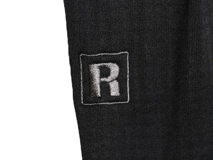 パタゴニア R1 プルオーバー メンズ XL / 12年製 カットソー レギュレーター ストレッチ 裏 フリース ハーフジップ ロンT 大きいサイズ 黒