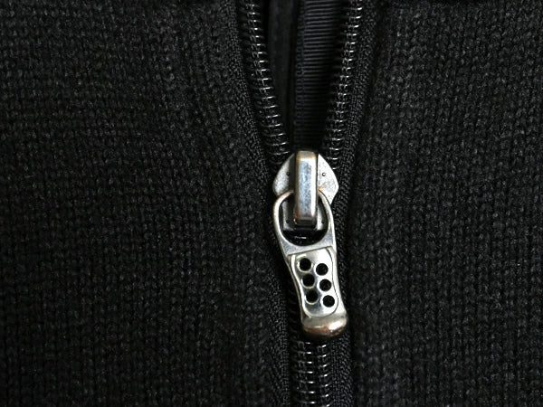 パタゴニア ベターセーター ジャケット メンズ L / 古着 12年製 フリース セーター フルジップ ブルゾン ハイネック アウトドア ブラック