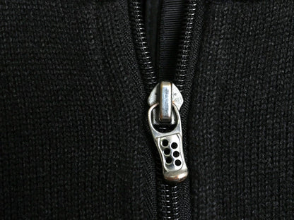 パタゴニア ベターセーター ジャケット メンズ L / 古着 12年製 フリース セーター フルジップ ブルゾン ハイネック アウトドア ブラック