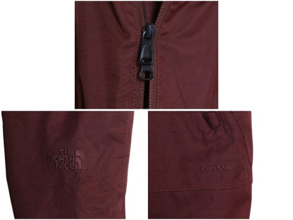 US企画 ノースフェイス Dryvent 中綿 ナイロン マウンテンパーカー ジャケット レディース M / 古着 アウトドア ハーフ コート ジャンパー 