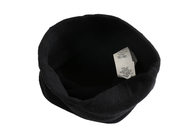 パタゴニア シンチラ アルパイン ハット メンズ レディース L XL 17年製 フリース  ビーニー 帽子 ワッチ 大きいサイズ シンプル 黒  防寒