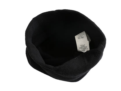 パタゴニア シンチラ アルパイン ハット メンズ レディース L XL 17年製 フリース  ビーニー 帽子 ワッチ 大きいサイズ シンプル 黒  防寒
