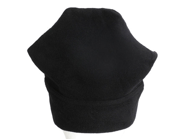 パタゴニア シンチラ アルパイン ハット メンズ レディース L XL 17年製 フリース  ビーニー 帽子 ワッチ 大きいサイズ シンプル 黒  防寒