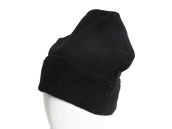 パタゴニア シンチラ アルパイン ハット メンズ レディース L XL 17年製 フリース  ビーニー 帽子 ワッチ 大きいサイズ シンプル 黒  防寒