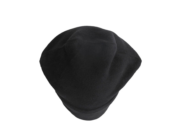 パタゴニア シンチラ アルパイン ハット メンズ レディース L XL 17年製 フリース  ビーニー 帽子 ワッチ 大きいサイズ シンプル 黒  防寒