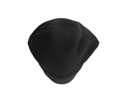 パタゴニア シンチラ アルパイン ハット メンズ レディース L XL 17年製 フリース  ビーニー 帽子 ワッチ 大きいサイズ シンプル 黒  防寒