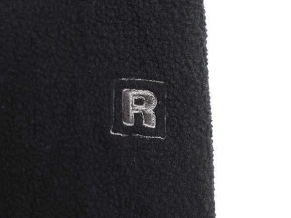 00s パタゴニア R3 ラディアント フリース ジャケット メンズ L 古着 オールド 03年製 アウトドア フルジップ レギュレーター ブルゾン 黒