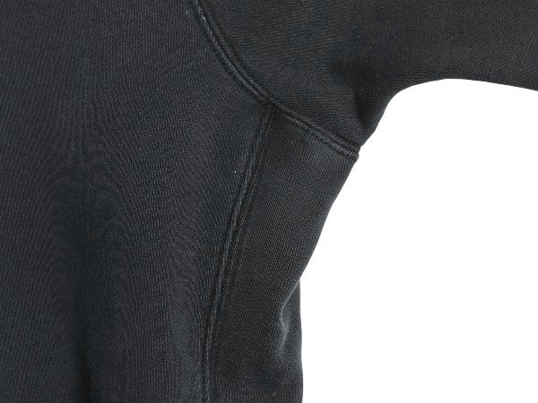 00s ポロ ラルフローレン フルジップ スウェット フード パーカー メンズ XL オールド トレーナー 裏起毛 ヘビーウェイト 大きいサイズ 黒