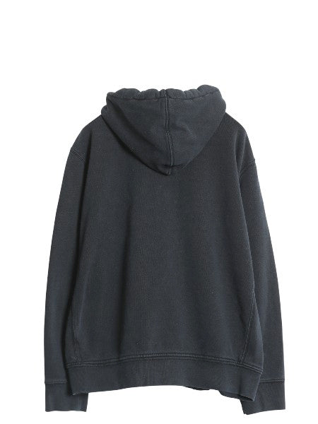 00s ポロ ラルフローレン フルジップ スウェット フード パーカー メンズ XL オールド トレーナー 裏起毛 ヘビーウェイト 大きいサイズ 黒