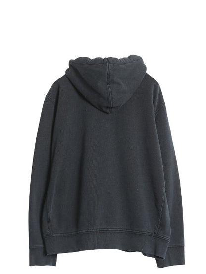 00s ポロ ラルフローレン フルジップ スウェット フード パーカー メンズ XL オールド トレーナー 裏起毛 ヘビーウェイト 大きいサイズ 黒