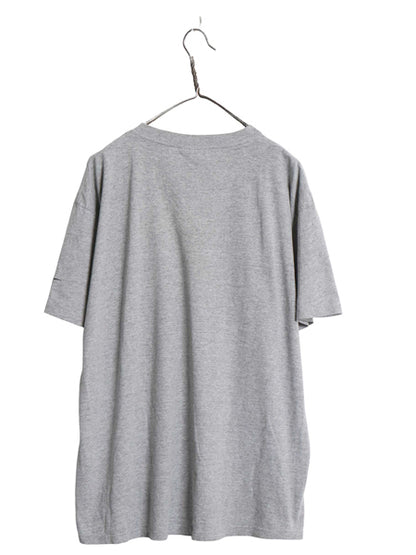 90s リーボック シャキール オニール プリント 半袖 Tシャツ メンズ XL オールド NBA バスケ カットソー グラフィック アート 大きいサイズ
