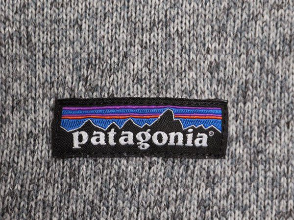パタゴニア ベターセーター ハーフジップ メンズ S / 20年製 アウトドア フリース セーター 裏起毛 プルオーバー ジャケット ツートン 企業