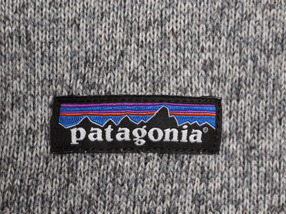 パタゴニア ベターセーター ハーフジップ メンズ S / 20年製 アウトドア フリース セーター 裏起毛 プルオーバー ジャケット ツートン 企業