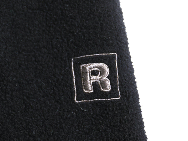 00s パタゴニア R3 ラディアント フリース ジャケット メンズ XXL / 03年製 オールド フルジップ レギュレーター ブルゾン 黒 大きいサイズ