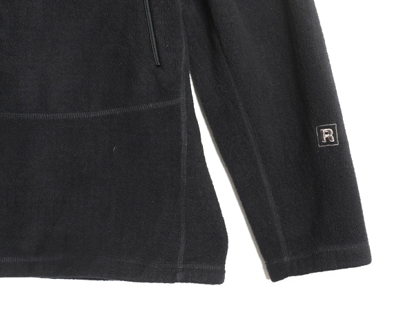 00s パタゴニア R3 ラディアント フリース ジャケット メンズ XXL / 03年製 オールド フルジップ レギュレーター ブルゾン 黒 大きいサイズ