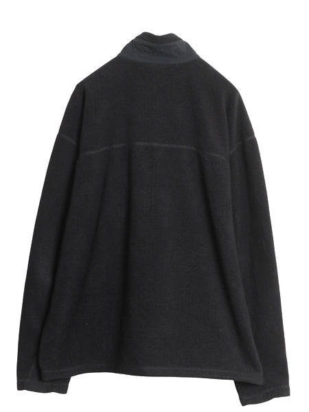 00s パタゴニア R3 ラディアント フリース ジャケット メンズ XXL / 03年製 オールド フルジップ レギュレーター ブルゾン 黒 大きいサイズ