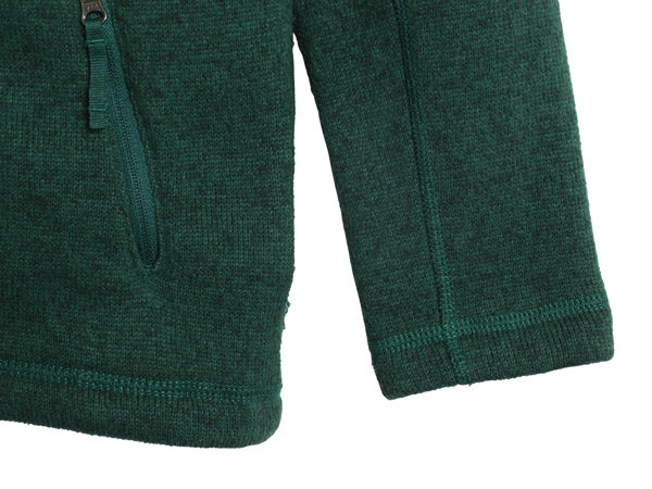 US企画 ノースフェイス ゴードン ライオンズ フリース ジャケット キッズ XXS 100cm 古着 セーター フルジップ ブルゾン ワンポイント 子供