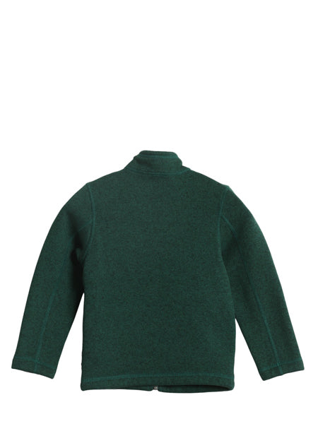 US企画 ノースフェイス ゴードン ライオンズ フリース ジャケット キッズ XXS 100cm 古着 セーター フルジップ ブルゾン ワンポイント 子供