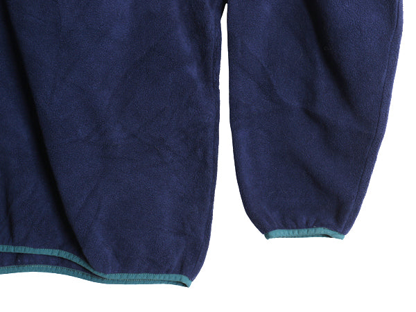 パタゴニア シンチラ スナップT メンズ XL / 古着 13年製 プルオーバー フリース ジャケット ブルゾン ジャンパー ハイネック 大きいサイズ