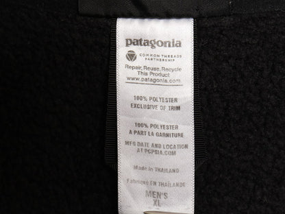 パタゴニア ベターセーター ハーフジップ メンズ XL / 13年製 フリース セーター 裏起毛 プルオーバー ジャケット アウトドア 大きいサイズ