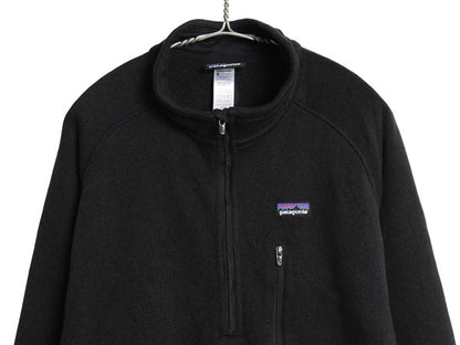 パタゴニア ベターセーター ハーフジップ メンズ XL / 13年製 フリース セーター 裏起毛 プルオーバー ジャケット アウトドア 大きいサイズ